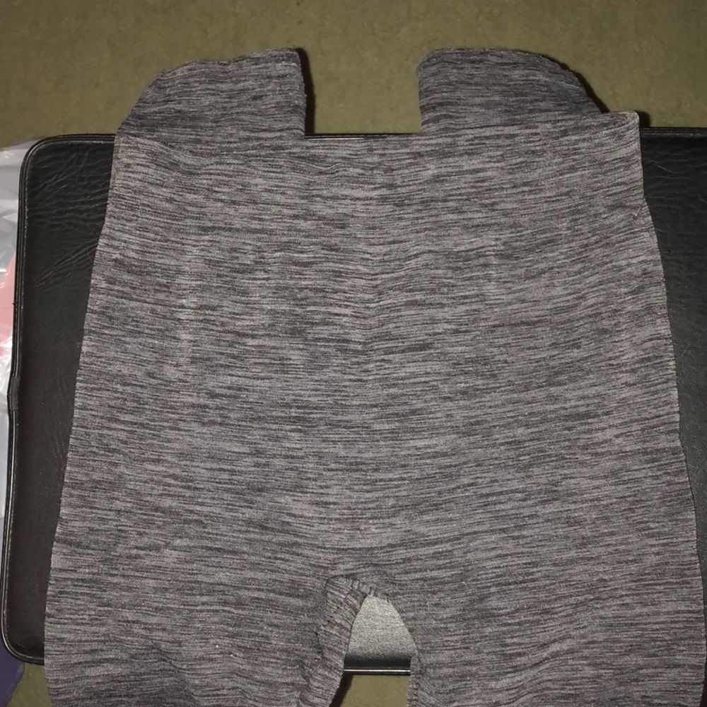 heather grey cuddle duds